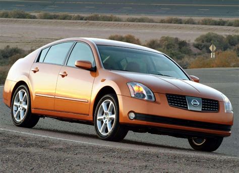 2008 Nissan Maxima Owners Manual